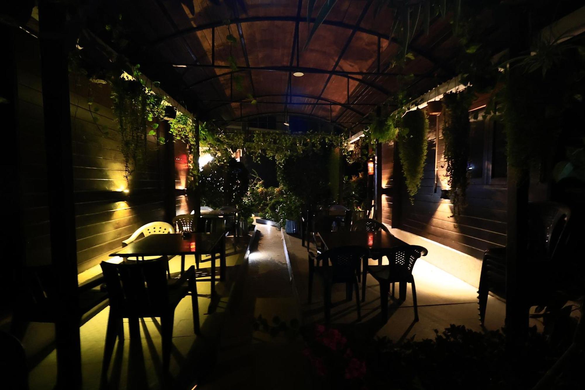 Sal Riviera Hotel Cavelossim Exterior photo