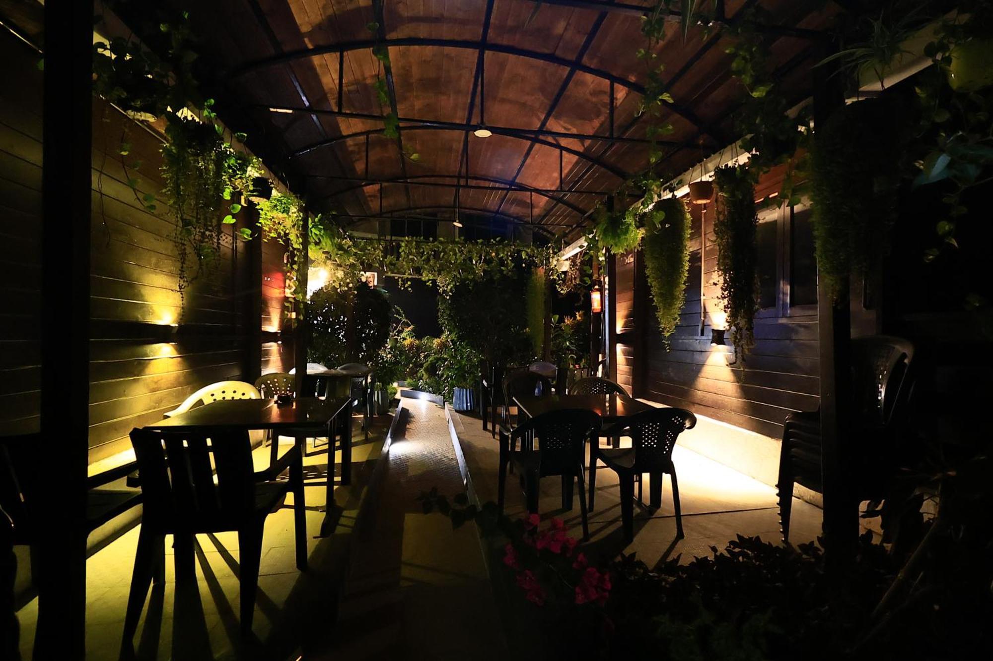 Sal Riviera Hotel Cavelossim Exterior photo